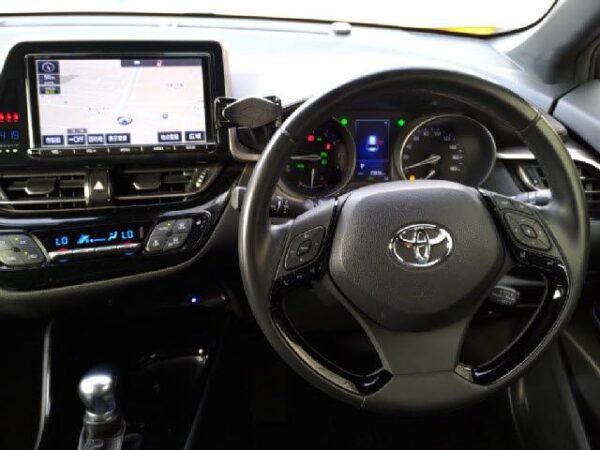 Ref:AUX-19676813 TOYOTA C-HR 2017 - Image 3