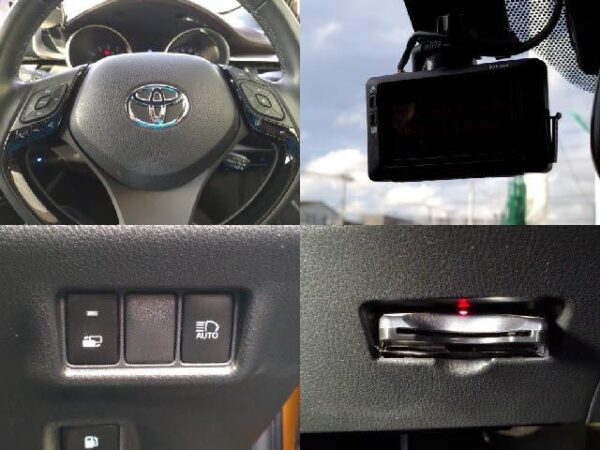 Ref:AUX-19676813 TOYOTA C-HR 2017 - Image 6