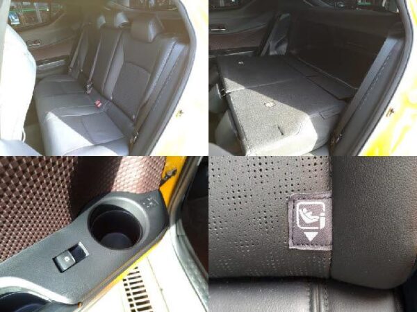 Ref:AUX-19676813 TOYOTA C-HR 2017 - Image 7
