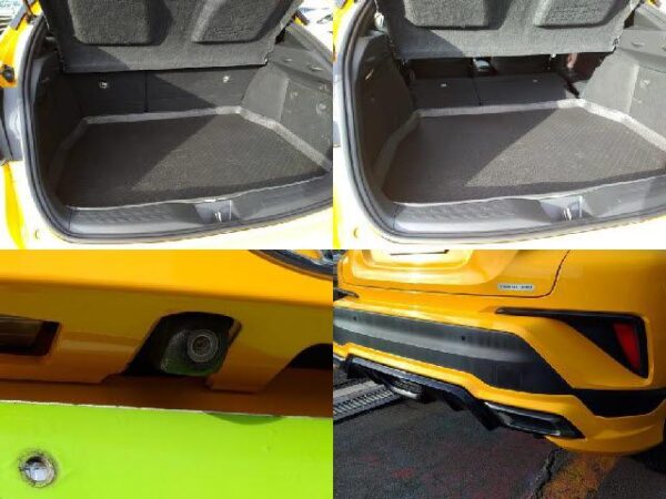 Ref:AUX-19676813 TOYOTA C-HR 2017 - Image 8