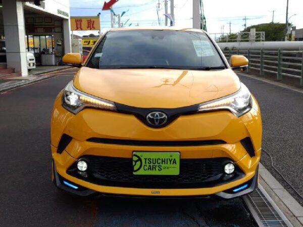 Ref:AUX-19676813 TOYOTA C-HR 2017 - Image 9