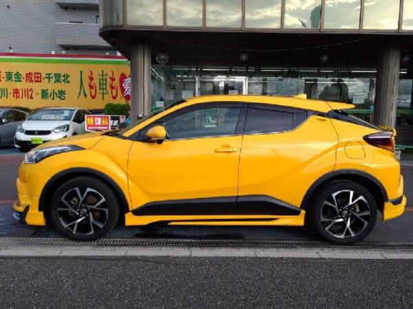 Ref:AUX-19676813 TOYOTA C-HR 2017 - Image 10