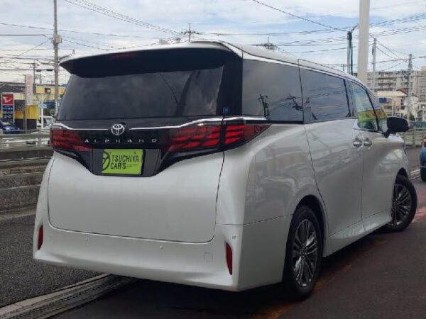 Ref:AUX-19676814 TOYOTA ALPHARD 2024 - Image 2