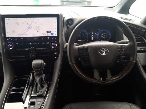 Ref:AUX-19676814 TOYOTA ALPHARD 2024 - Image 3