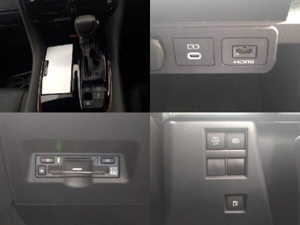 Ref:AUX-19676814 TOYOTA ALPHARD 2024 - Image 6