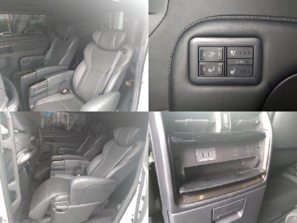 Ref:AUX-19676814 TOYOTA ALPHARD 2024 - Image 7