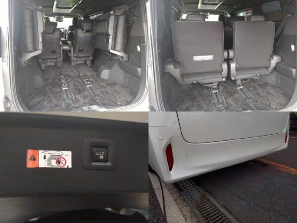 Ref:AUX-19676814 TOYOTA ALPHARD 2024 - Image 8