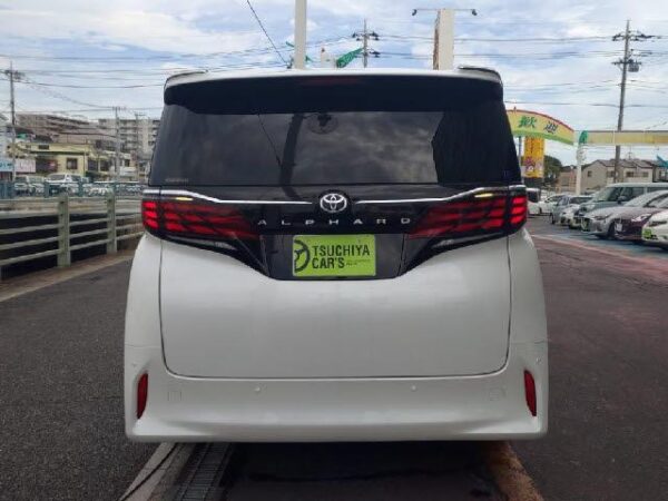 Ref:AUX-19676814 TOYOTA ALPHARD 2024 - Image 10