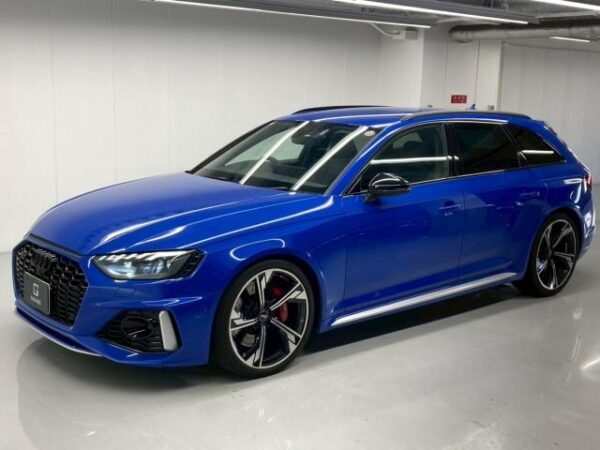 Ref:AUX-19676834 AUDI RS4 AVANT 2020