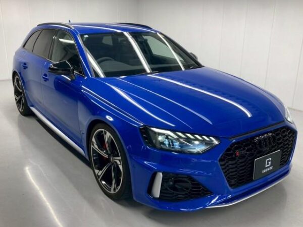 Ref:AUX-19676834 AUDI RS4 AVANT 2020 - Image 6