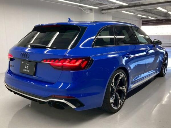 Ref:AUX-19676834 AUDI RS4 AVANT 2020 - Image 7