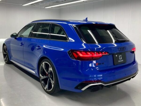 Ref:AUX-19676834 AUDI RS4 AVANT 2020 - Image 8