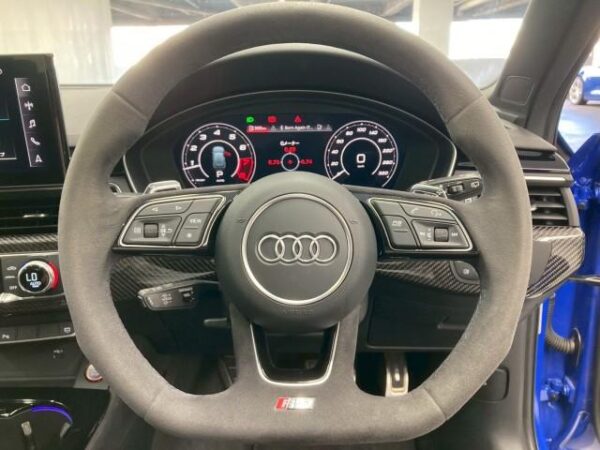 Ref:AUX-19676834 AUDI RS4 AVANT 2020 - Image 9