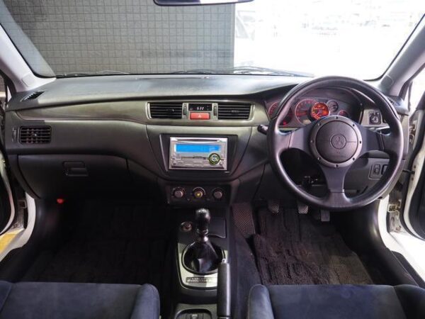 Ref:AUX-19676863 MITSUBISHI LANCER 2004 - Image 3