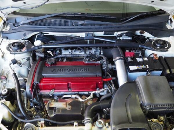Ref:AUX-19676863 MITSUBISHI LANCER 2004 - Image 8
