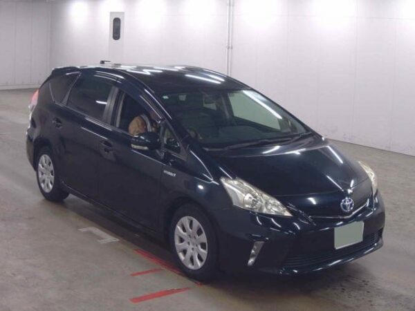 Ref:AUX-19676910 TOYOTA PRIUS ALPHA 2013 - Image 5