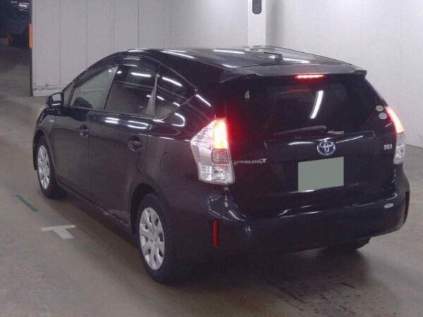 Ref:AUX-19676910 TOYOTA PRIUS ALPHA 2013 - Image 6