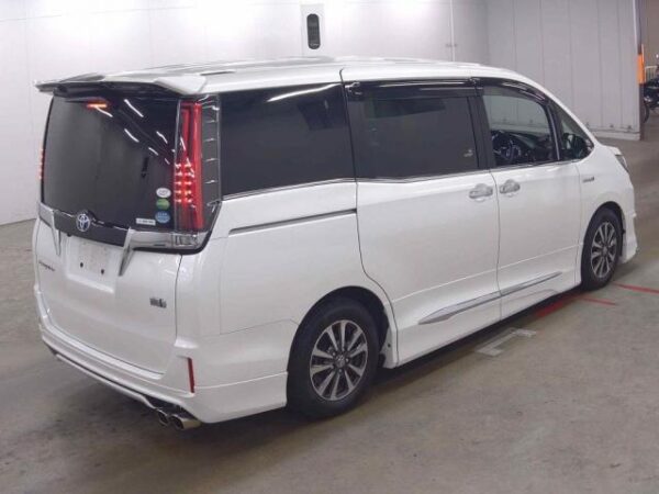 Ref:AUX-19676930 TOYOTA ESQUIRE 2018 - Image 2