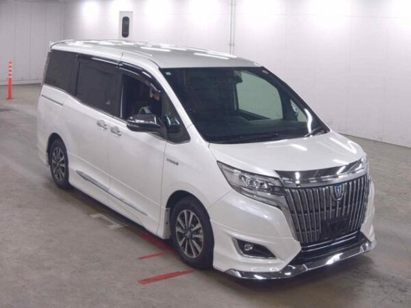 Ref:AUX-19676930 TOYOTA ESQUIRE 2018 - Image 5