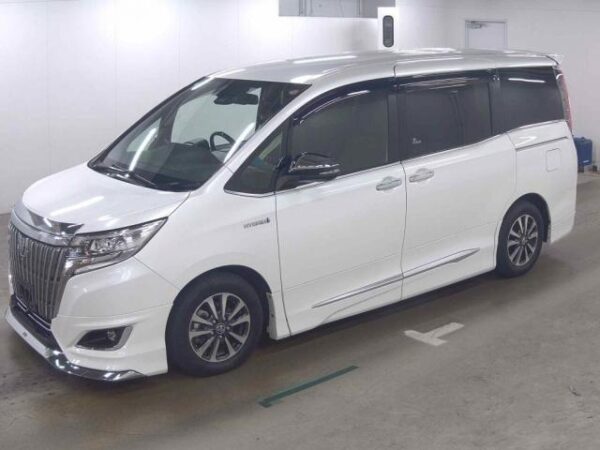 Ref:AUX-19676930 TOYOTA ESQUIRE 2018