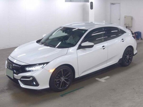 Ref:AUX-19676959 HONDA CIVIC 2021