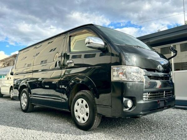 Ref:AUX-19676992 TOYOTA HIACE VAN 2015 - Image 2