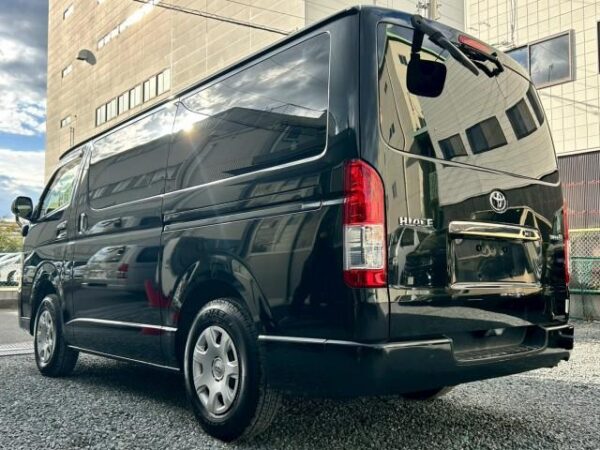 Ref:AUX-19676992 TOYOTA HIACE VAN 2015 - Image 3