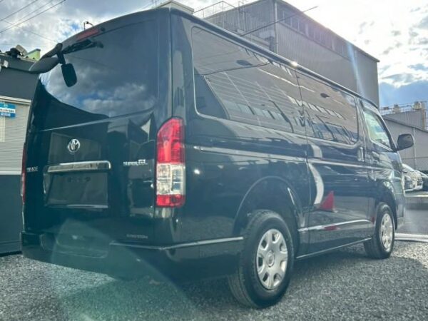 Ref:AUX-19676992 TOYOTA HIACE VAN 2015 - Image 4