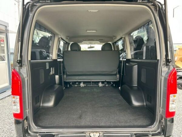 Ref:AUX-19676992 TOYOTA HIACE VAN 2015 - Image 6