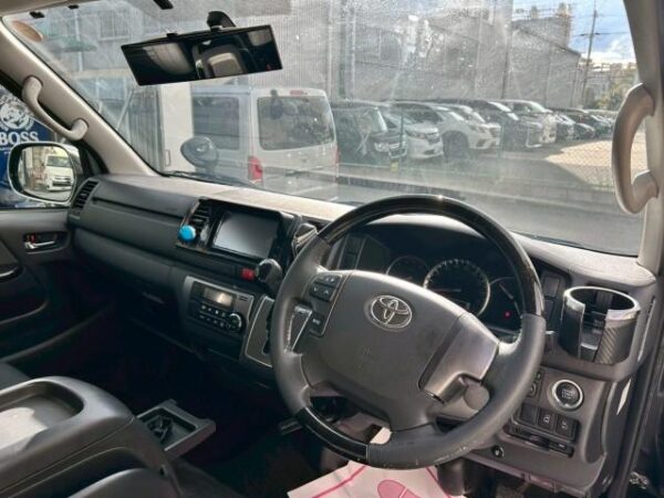 Ref:AUX-19676992 TOYOTA HIACE VAN 2015 - Image 9