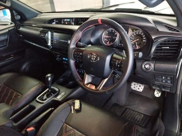 Ref:AUX-19677052 TOYOTA HILUX 2023 - Image 3