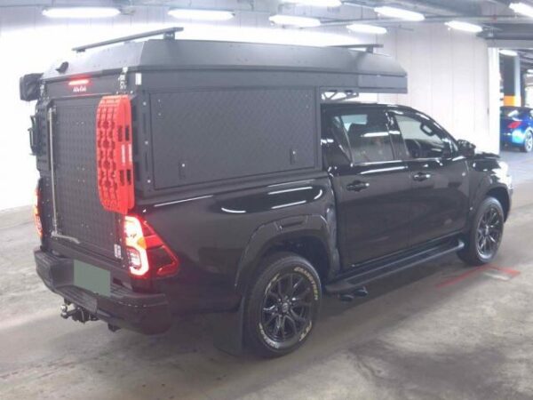 Ref:AUX-19677052 TOYOTA HILUX 2023 - Image 5