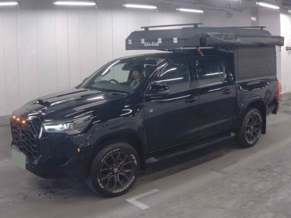 Ref:AUX-19677052 TOYOTA HILUX 2023