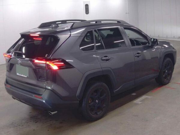 Ref:AUX-19677084 TOYOTA RAV4 2021 - Image 2