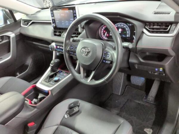 Ref:AUX-19677084 TOYOTA RAV4 2021 - Image 3