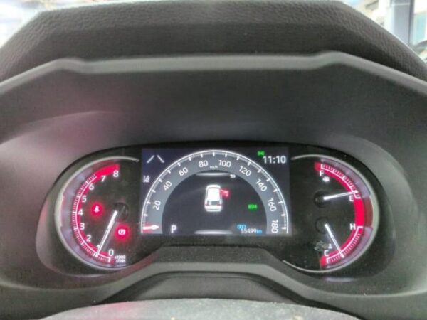 Ref:AUX-19677084 TOYOTA RAV4 2021 - Image 4