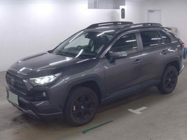 Ref:AUX-19677084 TOYOTA RAV4 2021 - Image 5