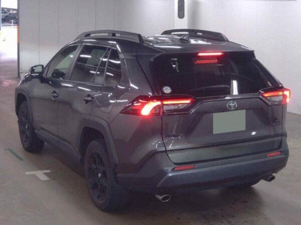 Ref:AUX-19677084 TOYOTA RAV4 2021 - Image 6