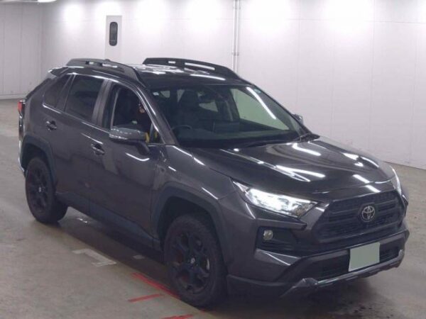 Ref:AUX-19677084 TOYOTA RAV4 2021