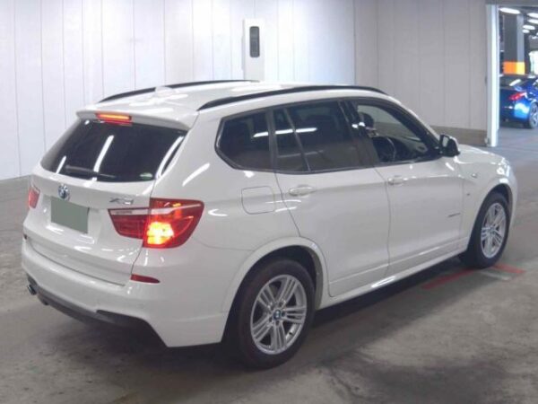 Ref:AUX-19677086 BMW X3 2015 - Image 2