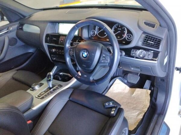 Ref:AUX-19677086 BMW X3 2015 - Image 3