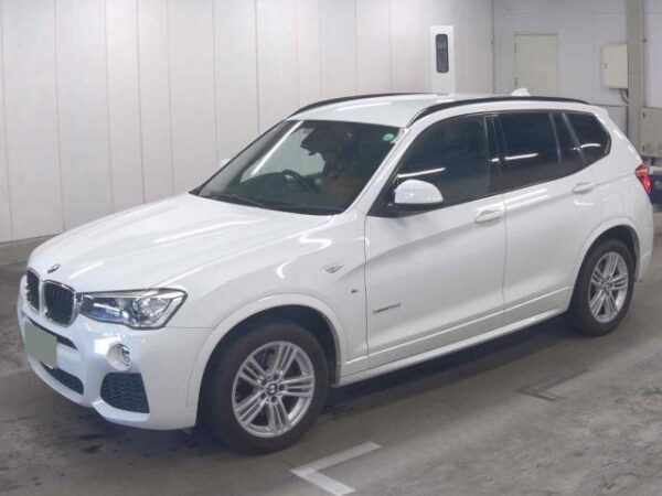 Ref:AUX-19677086 BMW X3 2015 - Image 4