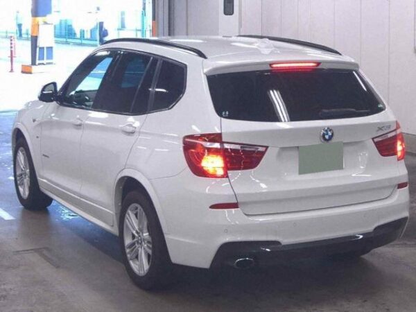 Ref:AUX-19677086 BMW X3 2015 - Image 5