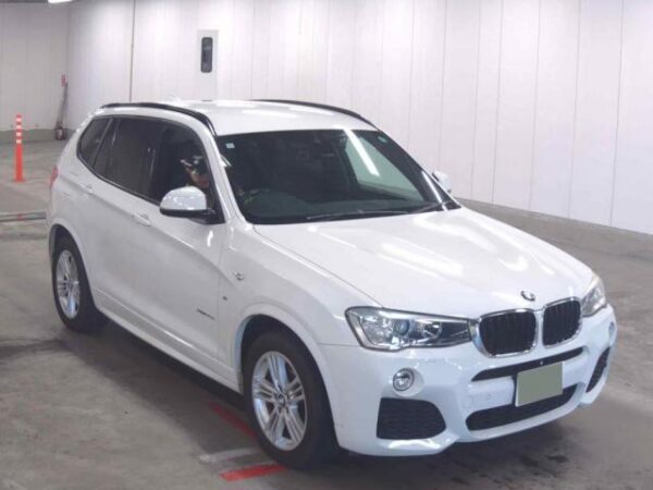 Ref:AUX-19677086 BMW X3 2015