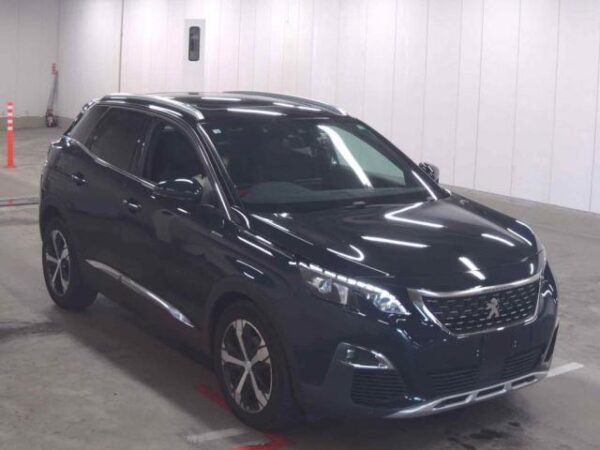 Ref:AUX-19677094 PEUGEOT 3008 2020 - Image 5