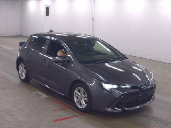 Ref:AUX-19677107 TOYOTA COROLLASPORT 2022