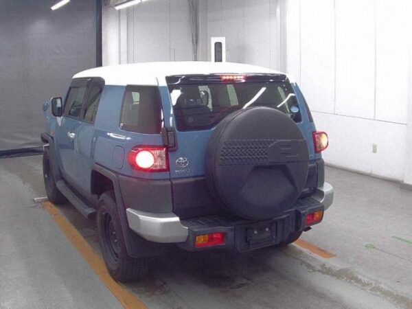 Ref:AUX-19677124 TOYOTA FJ CRUISER 2016 - Image 2