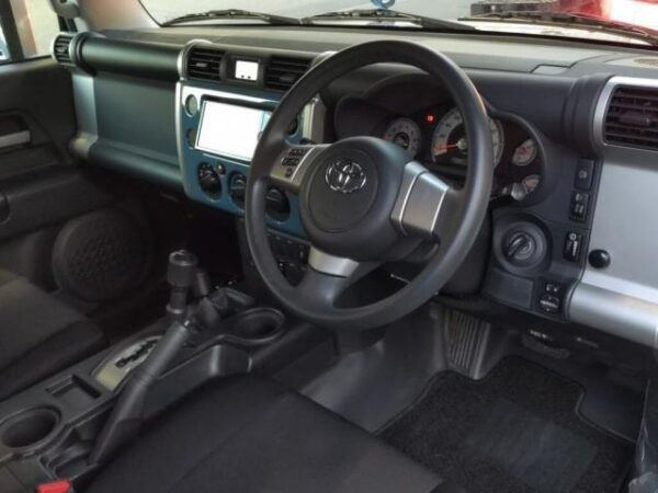 Ref:AUX-19677124 TOYOTA FJ CRUISER 2016 - Image 3