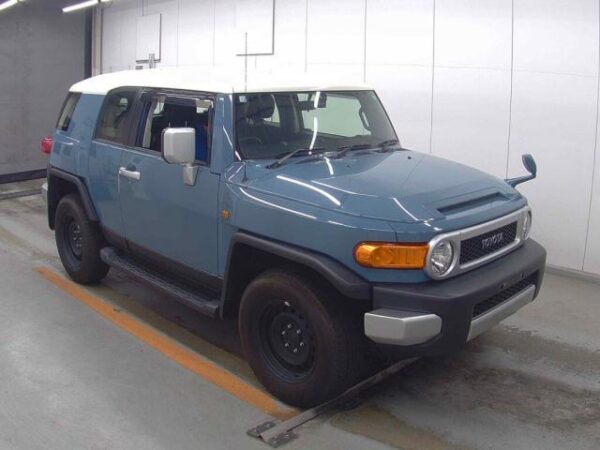 Ref:AUX-19677124 TOYOTA FJ CRUISER 2016 - Image 6