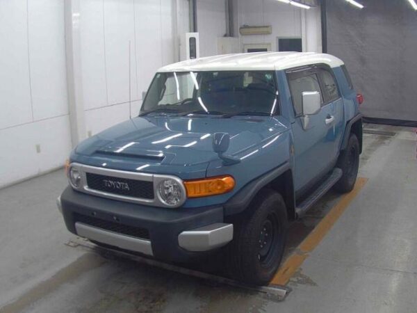 Ref:AUX-19677124 TOYOTA FJ CRUISER 2016